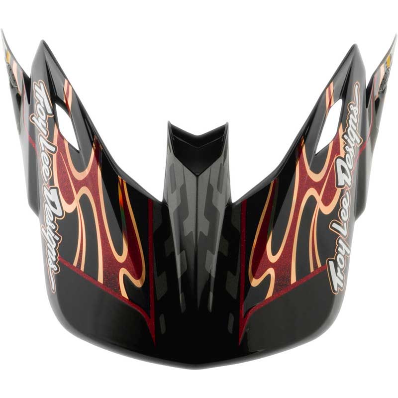 Visière Casque Troy Lee Designs SE5 Composite Wings