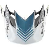 Visière Casque Enfant Troy Lee Designs GP Pro Segment Gris