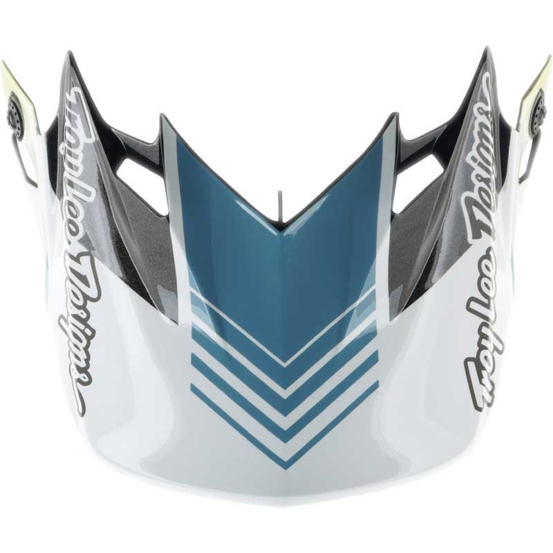 Visière Casque Enfant Troy Lee Designs GP Pro Segment Gris