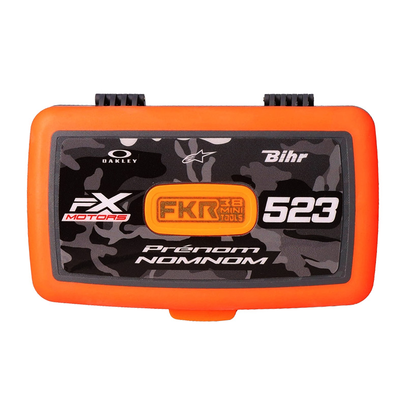 * Mini Coffret 38 Pièces Perso Camo - FKR *