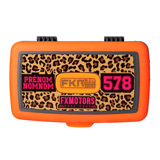 * Mini Coffret 38 Pièces Perso Léopard - FKR *