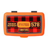 * Mini Coffret 38 Pièces Perso Lumberjack - FKR *