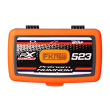 * Mini Coffret 38 Pièces Perso Orange/Navy - FKR *