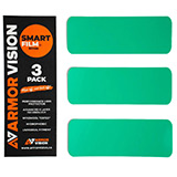 * Pack de 3 Films Universels Hydrophobes - Armor Vision *