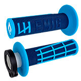 Poignées ODI Lock-On Grips EMIG V2