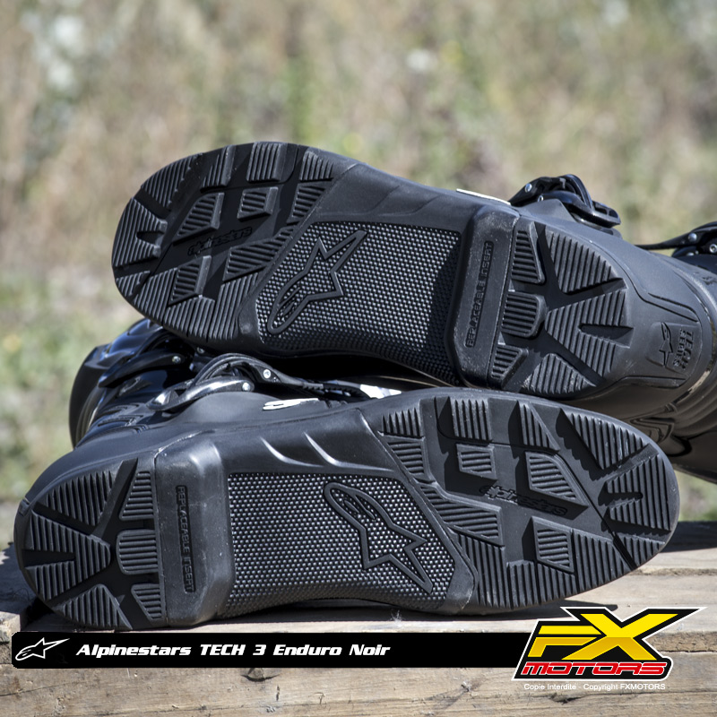 botte motocross alpinestar tech 5
