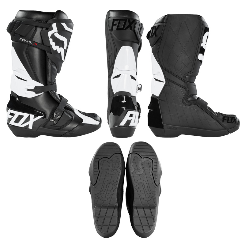 botte fox motocross