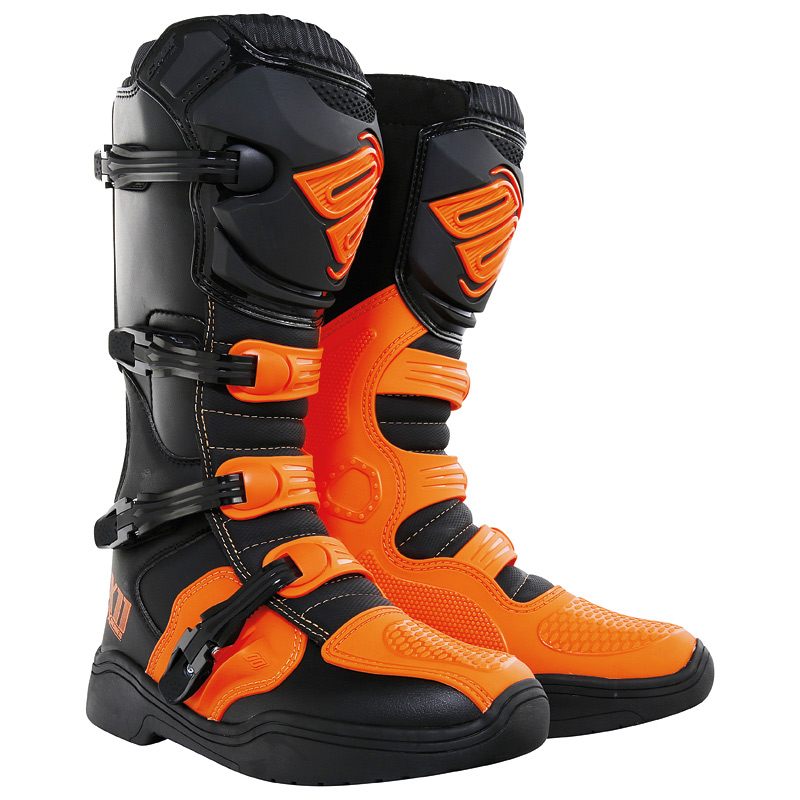 bottes motocross junior