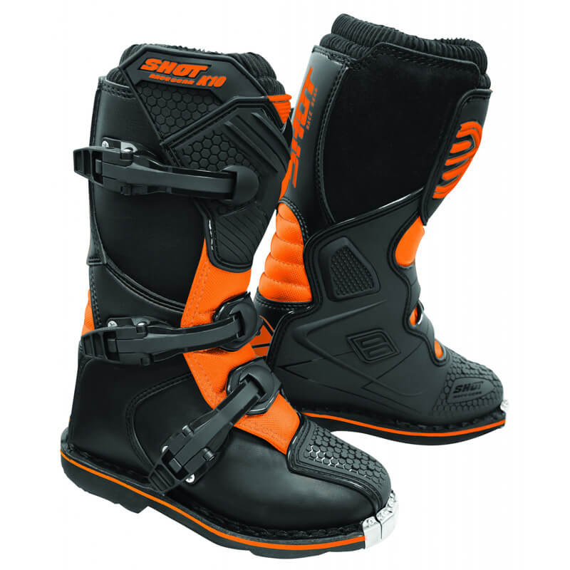 botte de moto cross enfant
