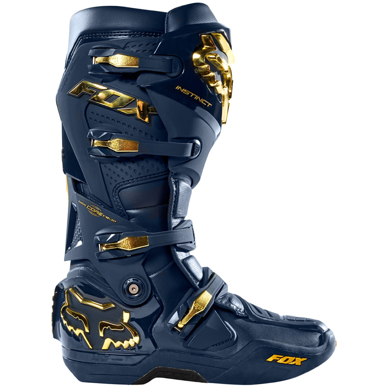 botte fox motocross