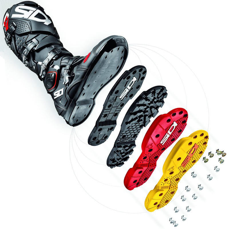 botte sidi enduro