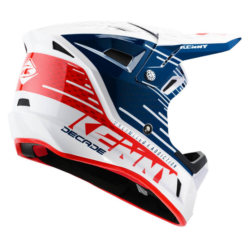 MTB Full Face TRANSITION Unisex Gris/Noir O NEAL