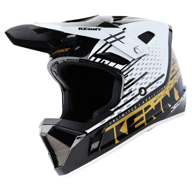 Casque VTT Intégral Kenny Decade DH/BMX 2020 FX MOTORS