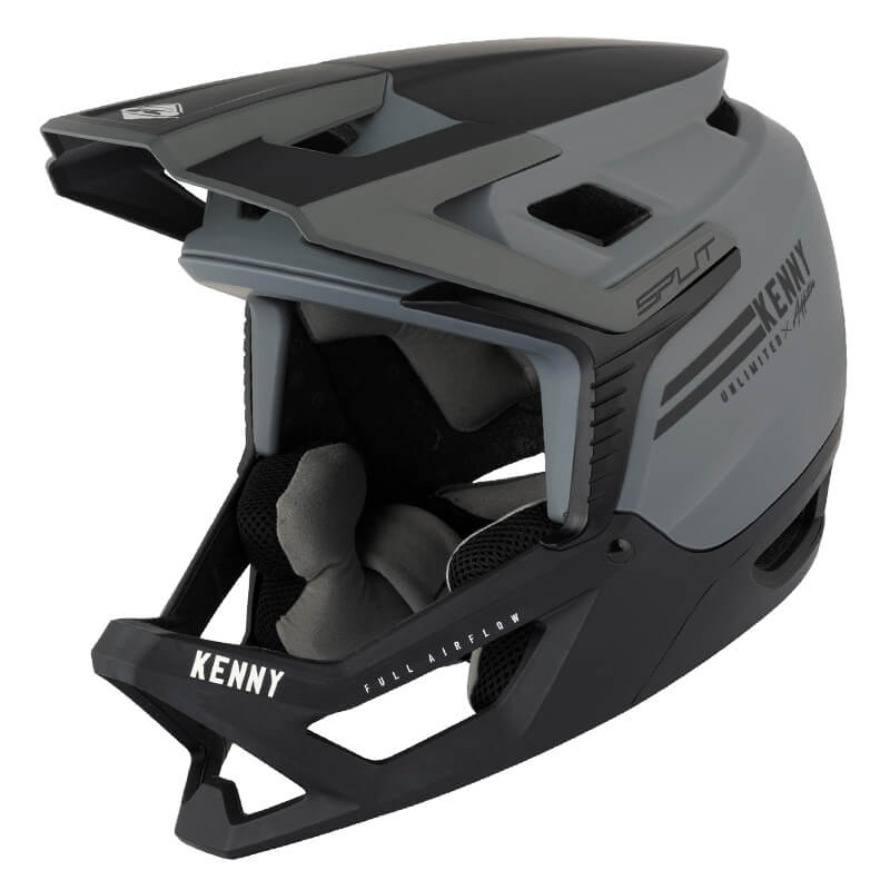 Casque VTT Intégral Enduro/AllMountain Kenny Split 2021 FX MOTORS