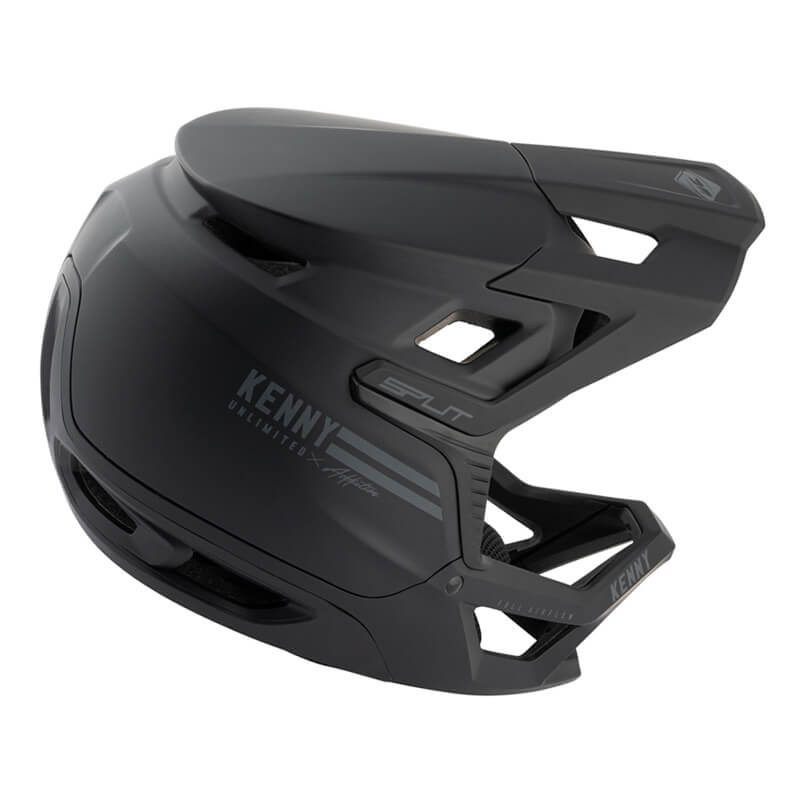 Casque VTT Intégral Enduro/AllMountain Kenny Split 2021 FX MOTORS