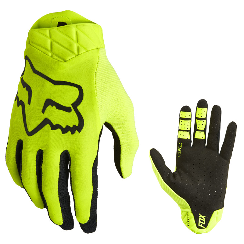 Gants cross AIRLINE FOX Blanc - , Gants Cross