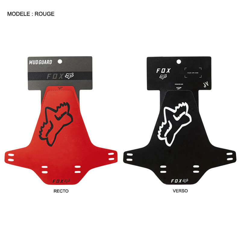 GardeBoue Avant VTT Fox Racing FX MOTORS