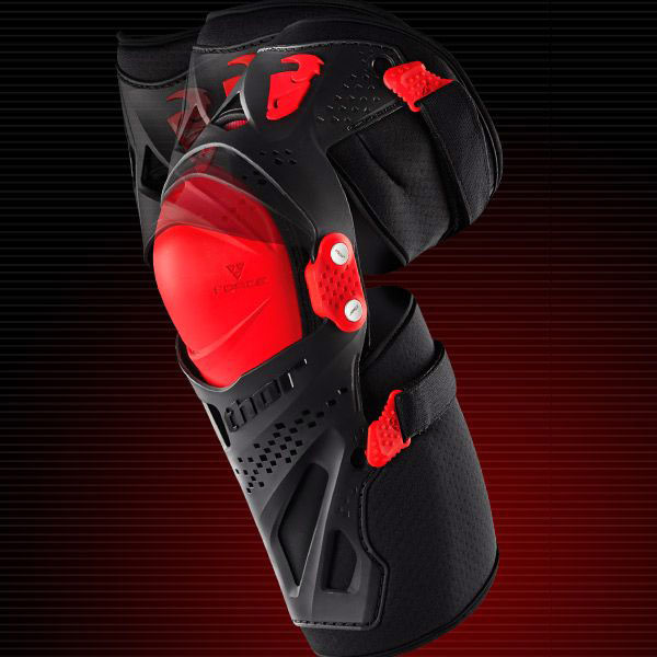 Genouillères Thor Force XP FX MOTORS