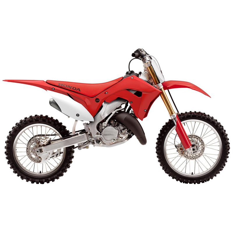 Kit Plastiques Polisport Restylé CRF HONDA 125/250CR FX MOTORS