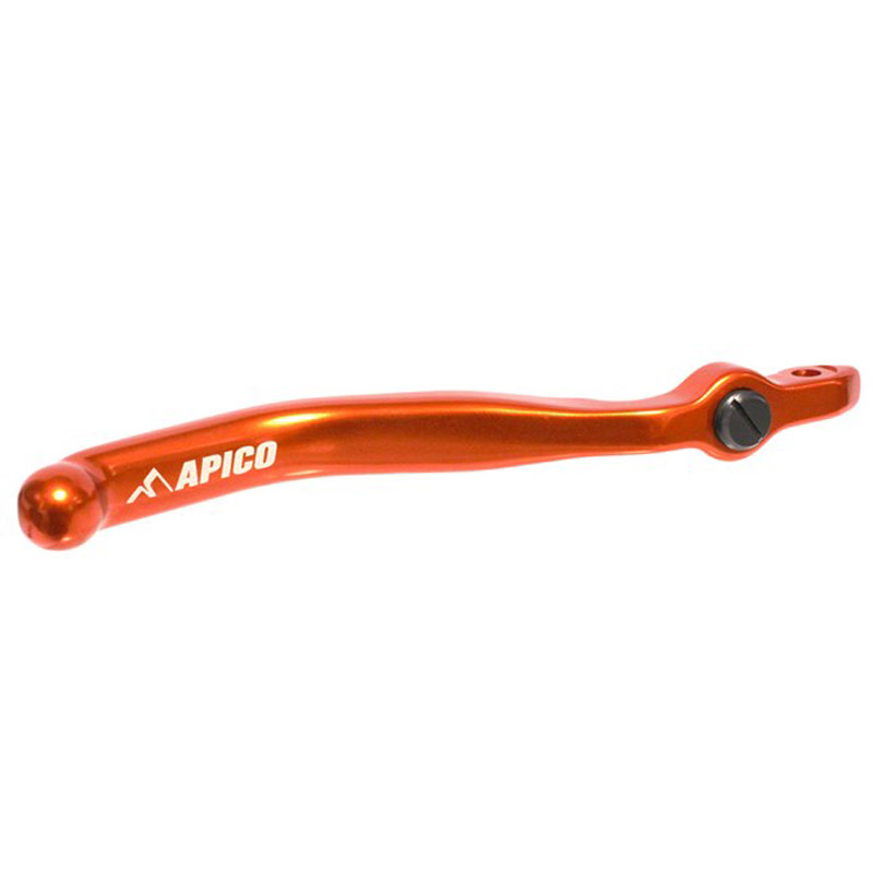 Levier De Frein V-brake Avid Red Anodisé Rouge Occasion - Pour Vélo, état Fonctionnel Avec Usure Superficielle