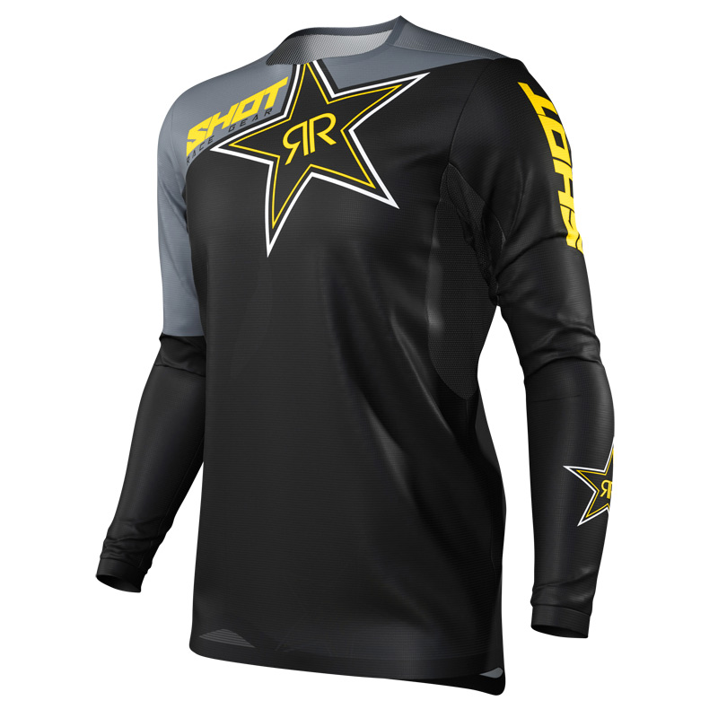 Maillot Cross Shot Contact Rockstar 2021 FX MOTORS