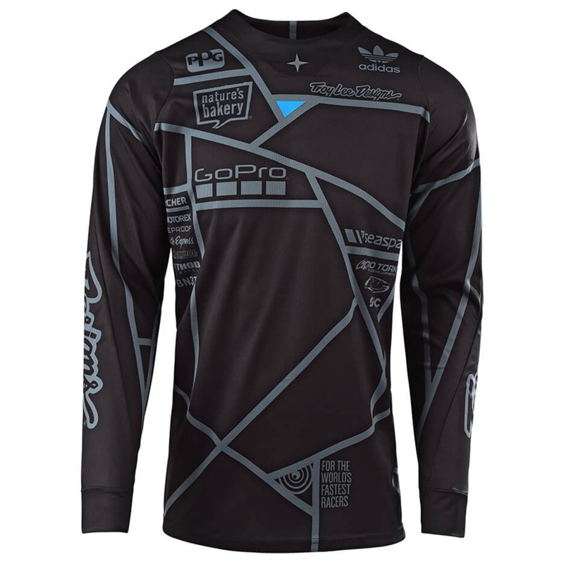 Tenue Cross TLD SE Metric Team KTM Noir 2019 FX MOTORS