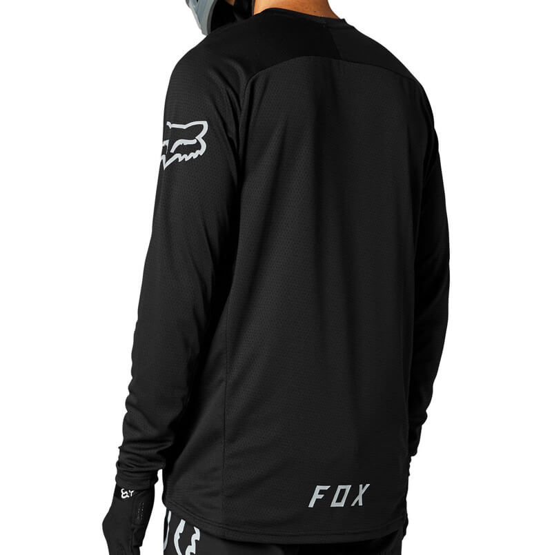 Maillot VTT Fox Racing Defend FOX ML 2021 FX MOTORS