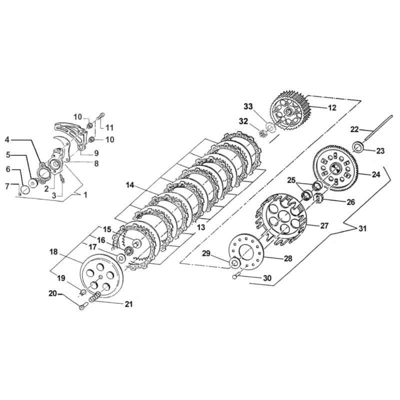 EMBRAYAGE TM 144 EN FI 2022-2025