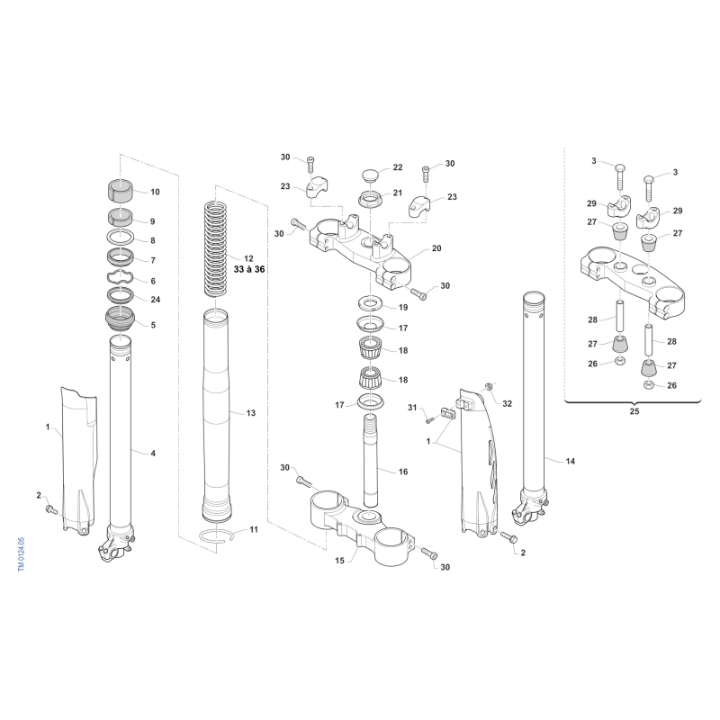 FOURCHE TM 144 EN FI 2025