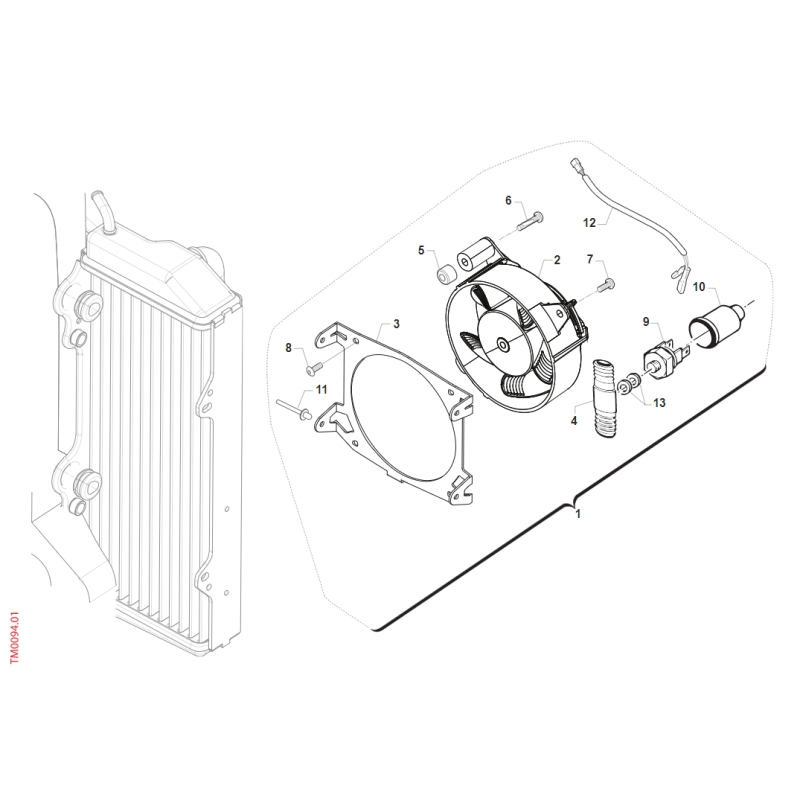 VENTILATEUR TM 300 EN 2019