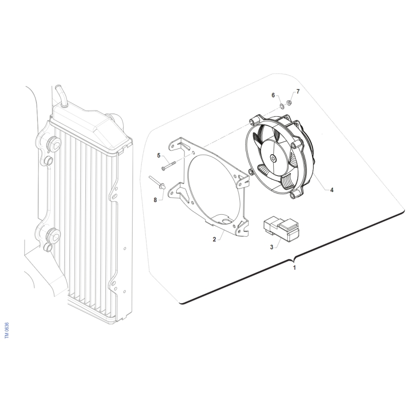 VENTILATEUR TM 300 EN FI 2022-2023