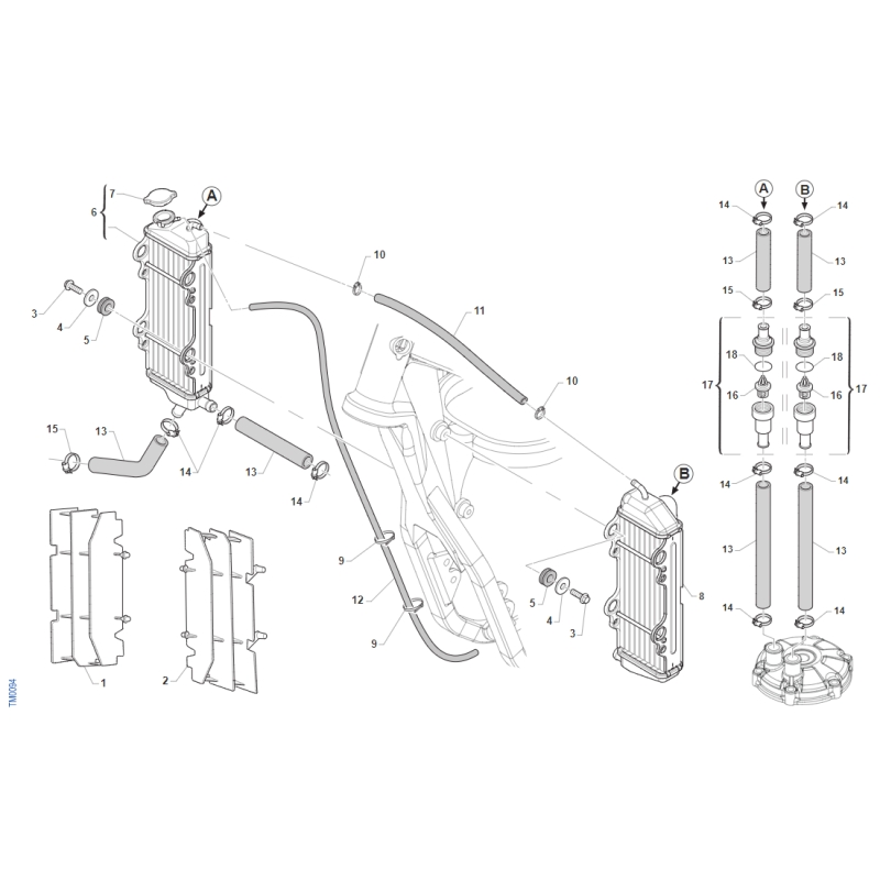 RADIATEURS TM 300 EN FI 2019