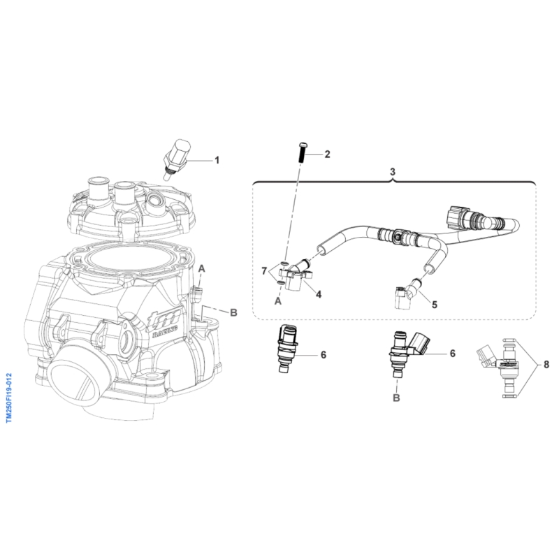 INJECTEUR TM 300 EN FI 2019-2020