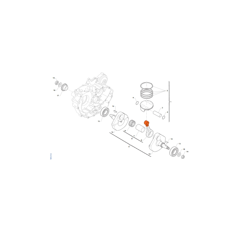 EMBIELLAGE TM 530 EN FI 4T 2023