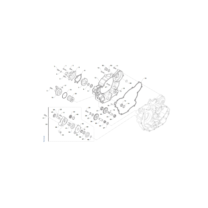 LUBRIFICATION TM 530 EN FI 4T 2023