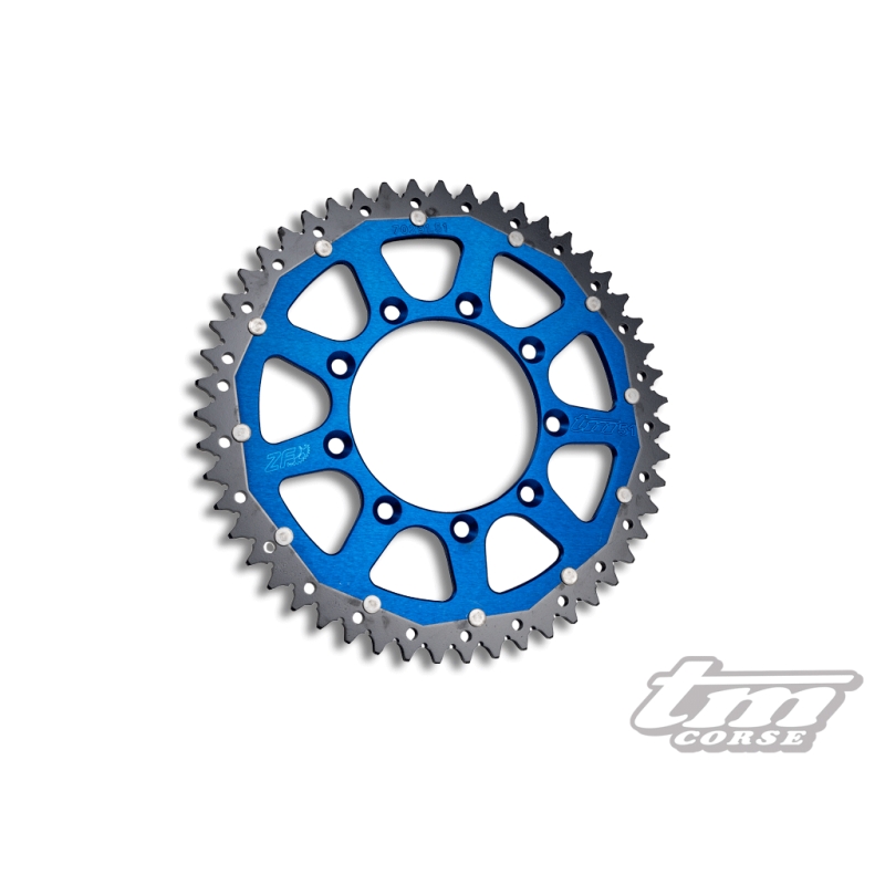Couronne Bi-Metal TM CORSE