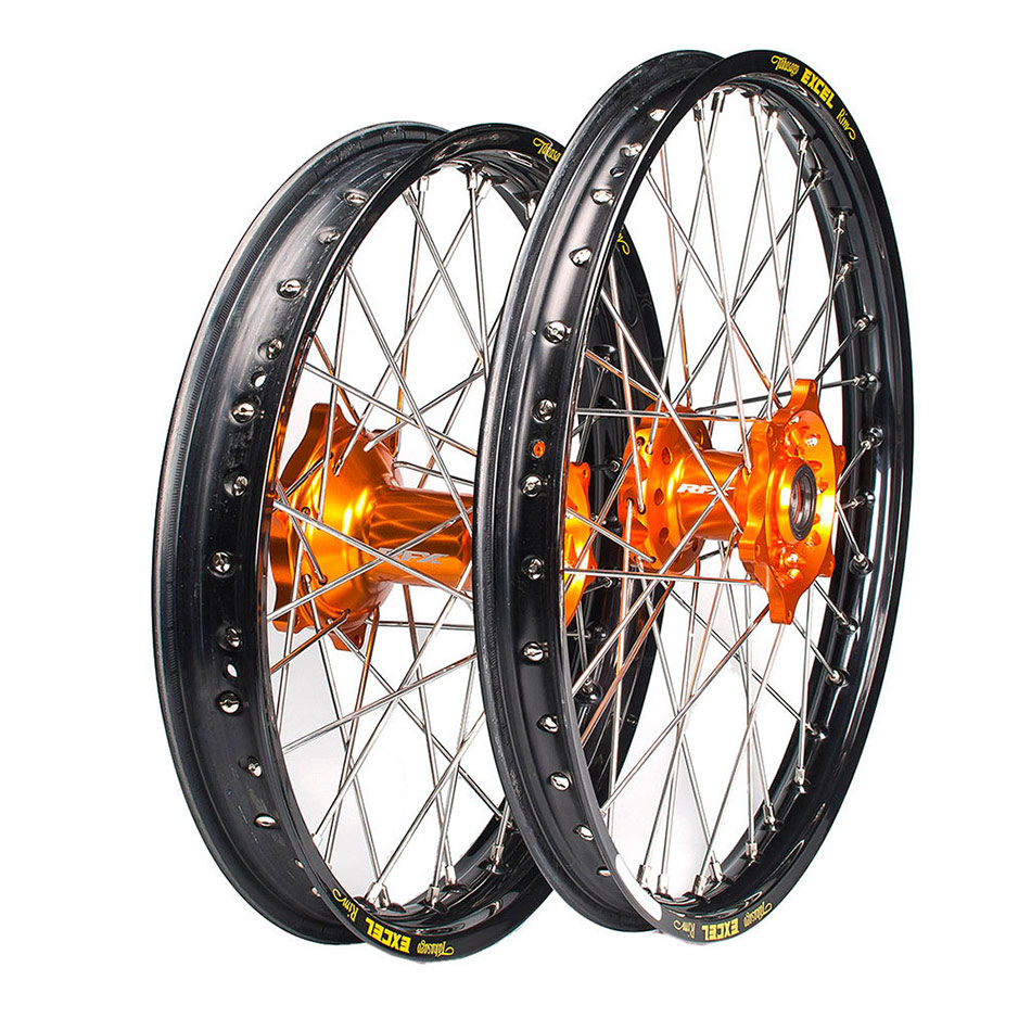 Paires de Roues RFX/EXCEL Pro Series Motocross FX MOTORS