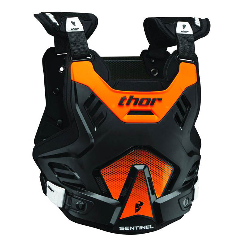 Protecciones Moto Hombre Peto Protector Thor Sentinel GP MX Para