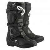 Bottes Motocross Alpinestars Tech 3 Noir