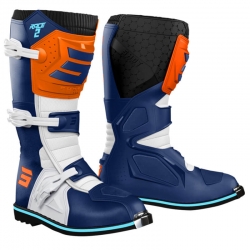 Bottes Enfant Motocross Shot Race 2