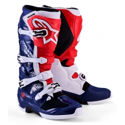 Bottes Motocross Alpinestars TECH 7 Unity LE 2026