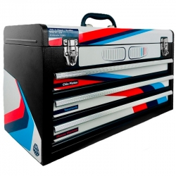 Caisse à Outils Complète Perso - M RACE