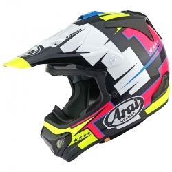 Casque Cross ARAI MX-V EVO Battle