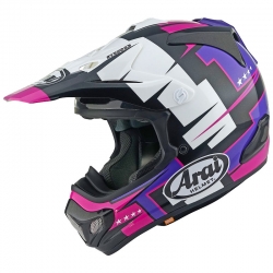 Casque Cross ARAI MX-V EVO Battle