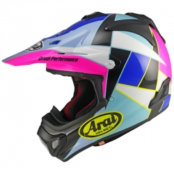 Casque Cross ARAI MX-V EVO Peak
