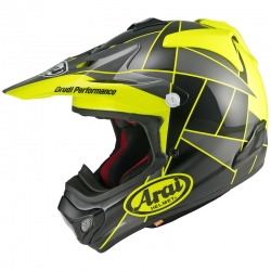 Casque Cross ARAI MX-V EVO Peak
