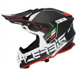 Casque Cross Acerbis Steel Carbon