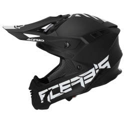 Casque Cross Acerbis X-Track Mat