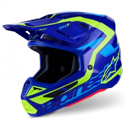Casque Cross Alpinestars Supertech S-M7 Deed 2026