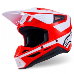 Casque Cross Alpinestars S-M3 Heat 2026